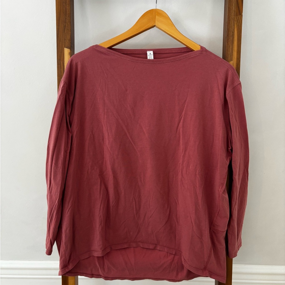 Lululemon long sleeve shirt